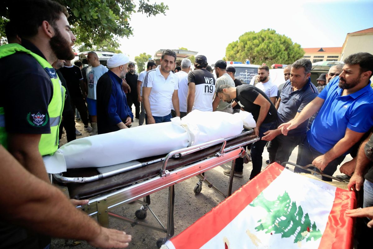 Al menos nueve muertos en bombardeos israelíes en dos aldeas del Líbano