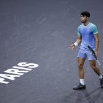 Alcaraz pierde contra Humbert