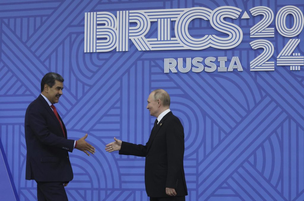Brasil vetó a Venezuela en los BRICS tras presiones de última hora de Maduro