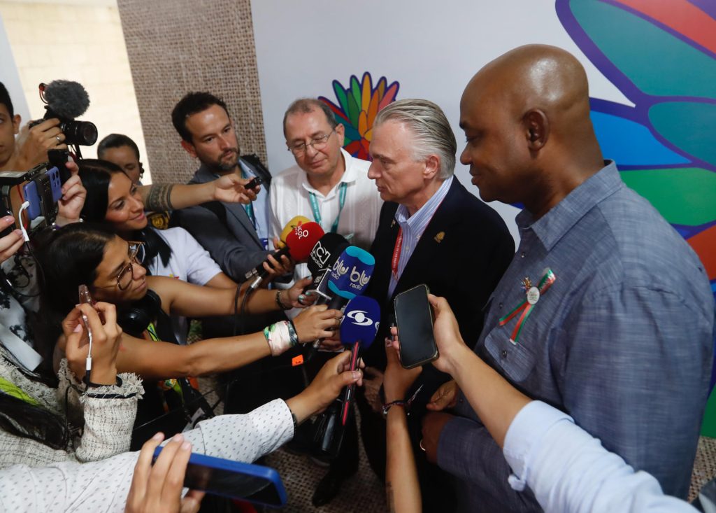 Colombia y Costa Rica lanzan fondo para la biodiversidad en el Chocó