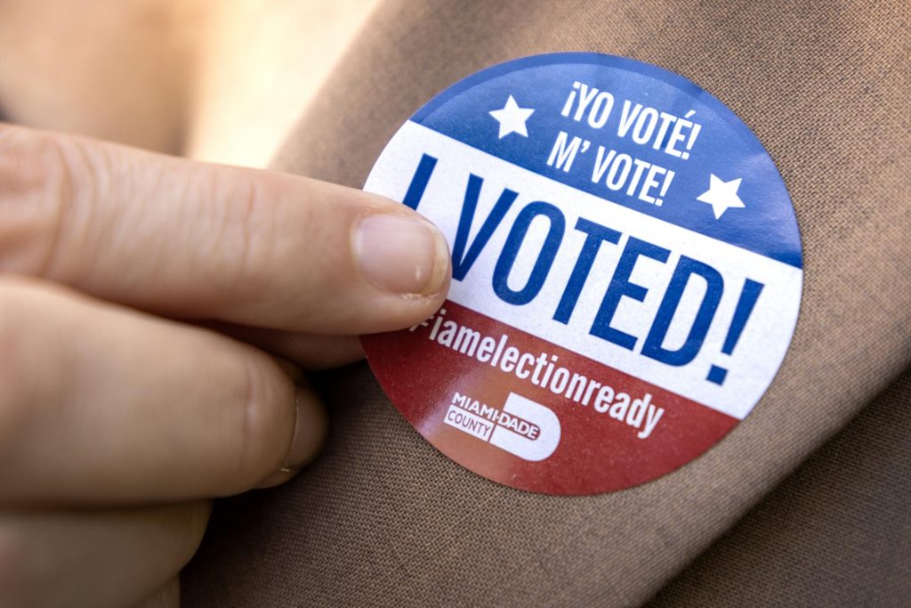 Con un récord de potenciales votantes latinos en EEUU, ¿para cuándo uno en la Casa Blanca?