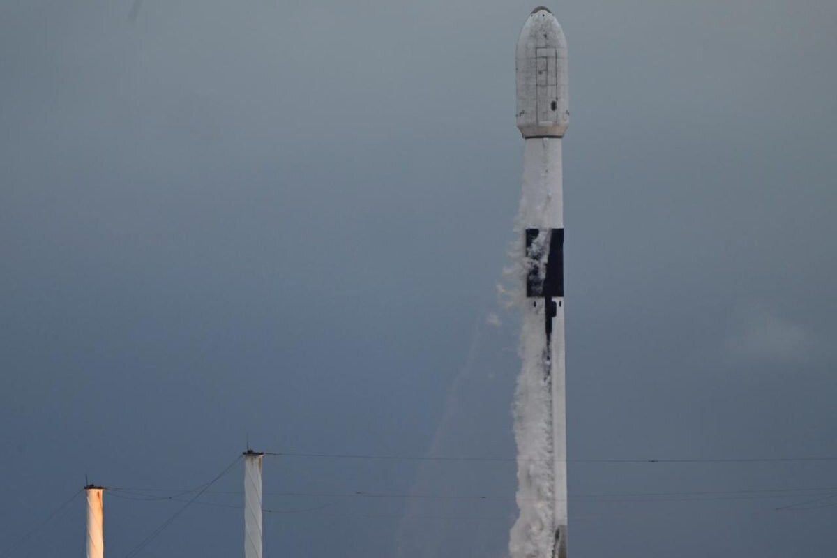 Despega desde Cabo Cañaveral Hera, la primera misión de defensa planetaria europea