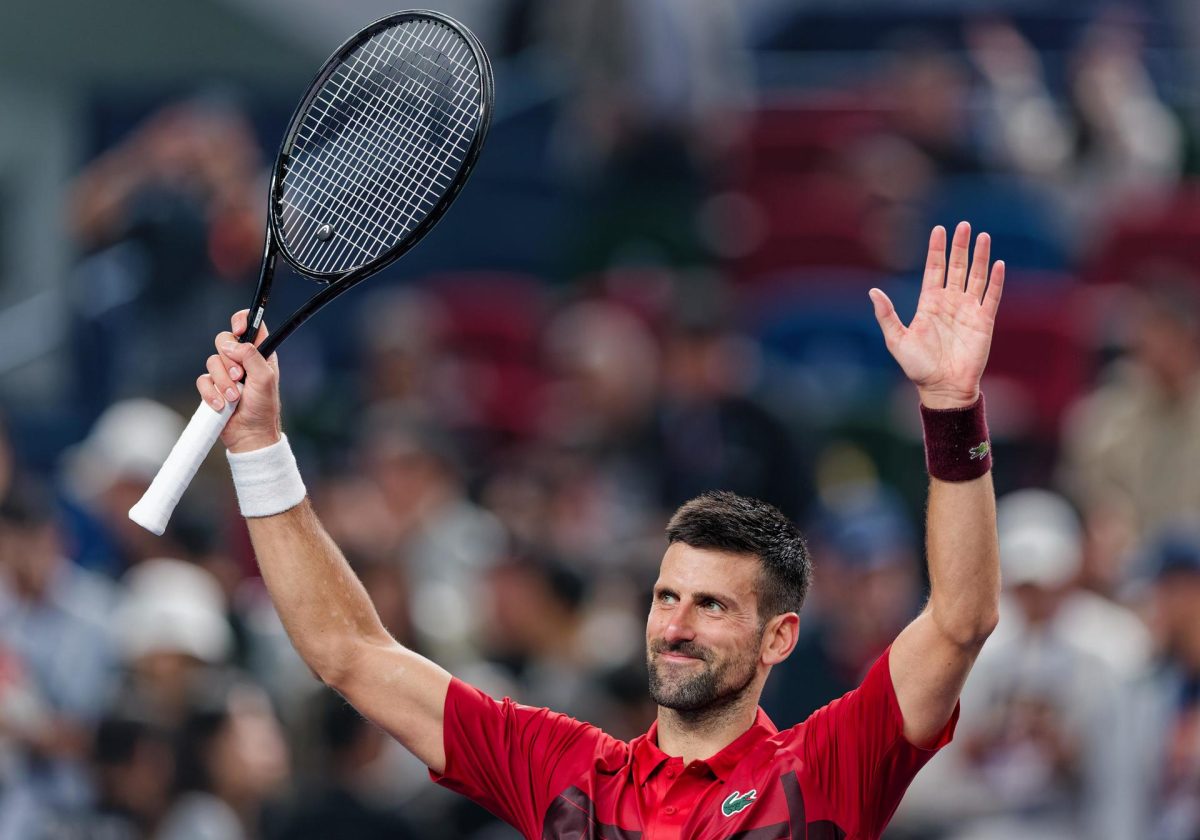 Djokovic elogia el legado de Nadal tras su retirada