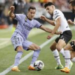 El Valencia solicita a LaLiga la suspensión del Valencia-Real Madrid