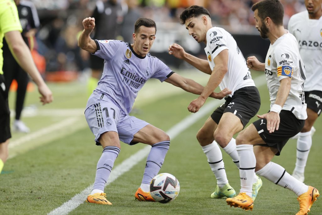 El Valencia solicita a LaLiga la suspensión del Valencia-Real Madrid