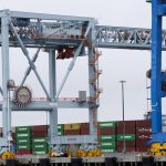 El déficit del comercio exterior de EEUU subió un 8,9 % en los primeros ocho meses del año