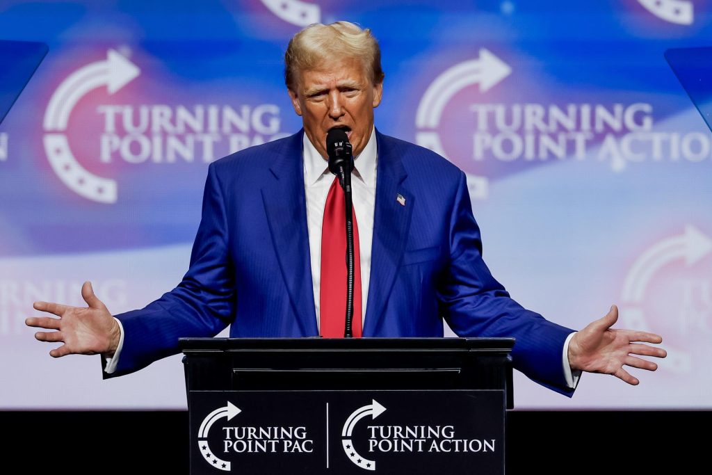 Encuesta revela dudas de votantes de Trump sobre elecciones
