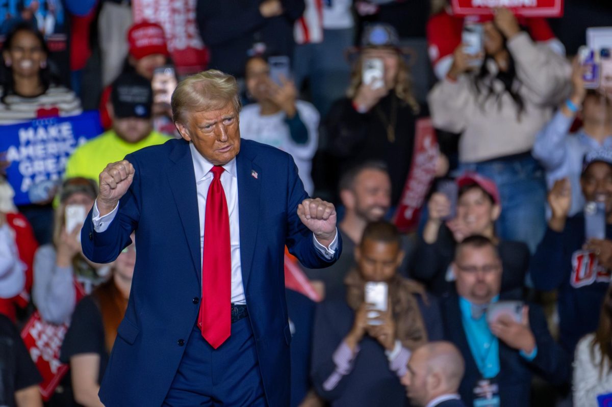 Harris y Trump concentran sus esfuerzos finales en un puñado de estados en disputa