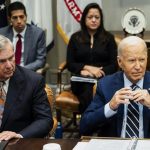 Huracán Milton: Advertencia de Joe Biden para Florida