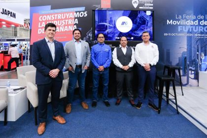 Industria mexicana de robótica muestra recuperación tras la pandemia, aseguran expertos