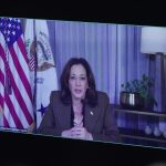 Kamala Harris concederá su primera entrevista a Fox News este miércoles