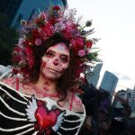 Mega Procesión de Catrinas en CDMX: Un Espectáculo de Cultura y Tradición