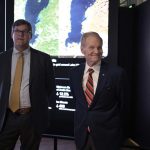 La NASA presenta una exposición para acercar el estudio sobre la Tierra a todo el mundo