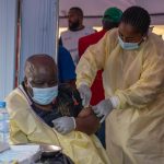 La R. Democrática del Congo, foco del brote de mpox, comienza la campaña de vacunación
