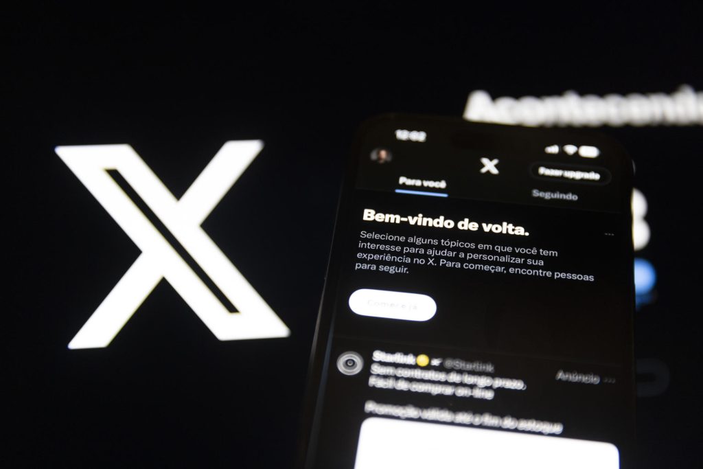 La red social X vuelve a funcionar en Brasil tras un mes bloqueada por el Supremo
