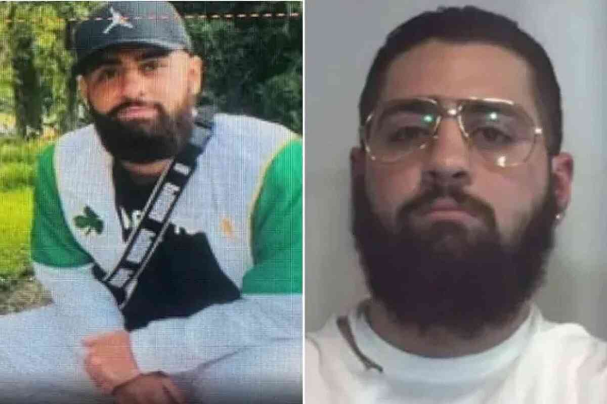Caen en Colombia las redes del capo italiano Luigi Belvedere, intermediario de la droga