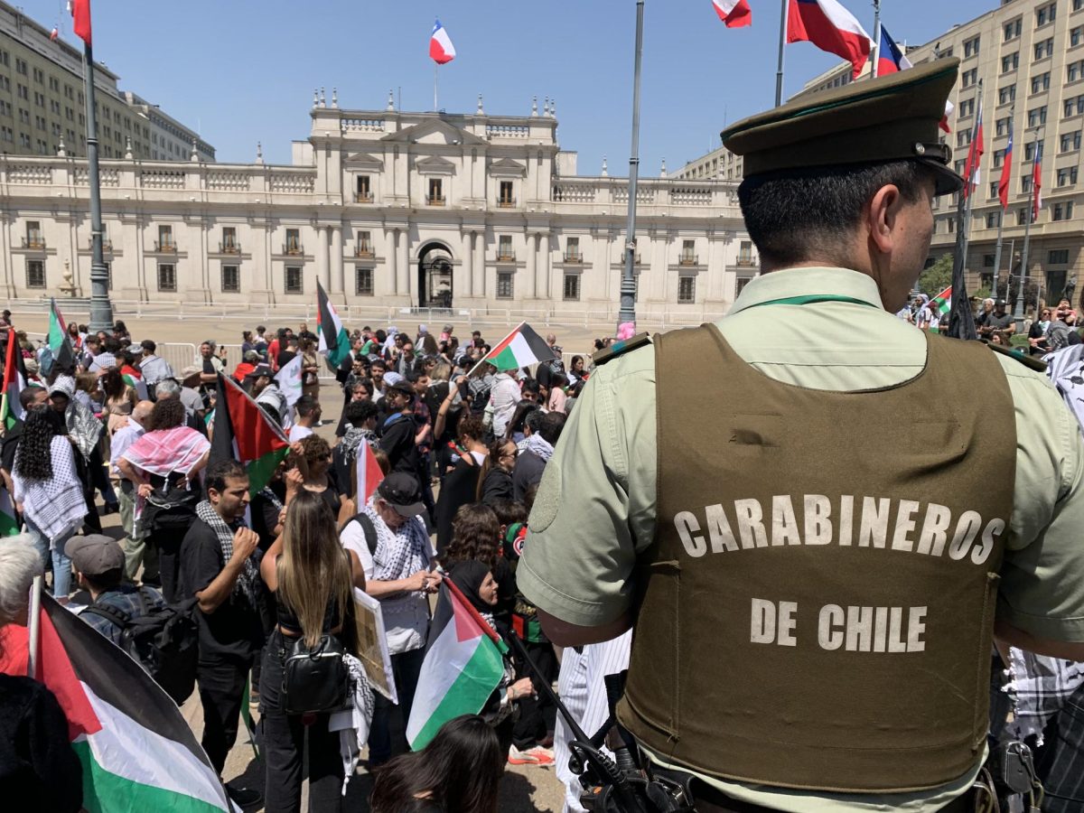 Piden a Corte colombiana que autorice extraditar acusado de asesinar a carabinero chileno