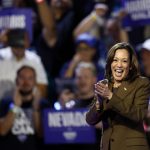 Salud de vicepresidenta y candidata a la presidencia de EEUU, Kamala Harris, es excelente