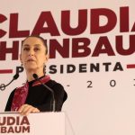 Sheinbaum afirma a los industriales que habrá obra pública en 2025 pese a bajar el déficit