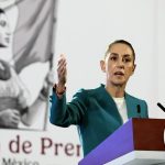Sheinbaum dice que está en investigación la decapitación de un alcalde Alejandro Arcos
