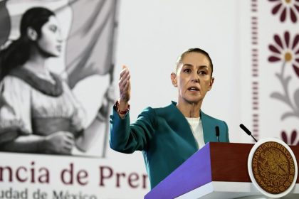 Sheinbaum dice que está en investigación la decapitación de un alcalde Alejandro Arcos