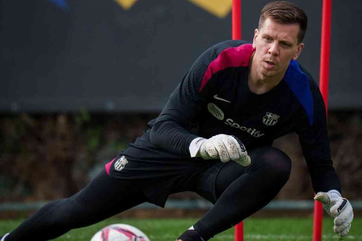 Szczesny: "Si fumo, no es asunto de nadie y no afecta mi rendimiento"