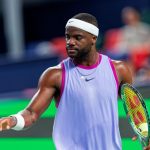 Tiafoe estalla contra el árbitro tras perder contra Safiullin: ¡Que te jodan!