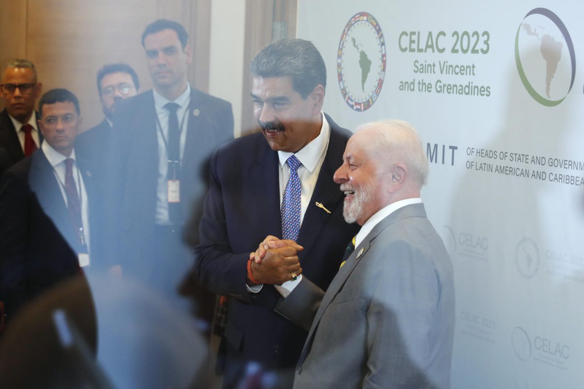 Venezuela se desmarca de declaraciones de su fiscal y expresa su respeto absoluto a Lula