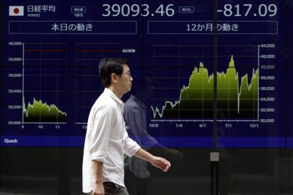 Wall Street abre en verde, pero el Dow se encamina a terminar la semana con pérdidas