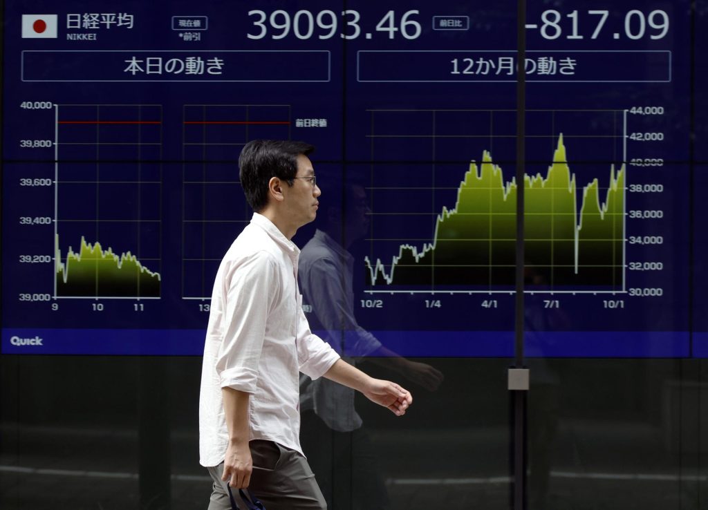 Wall Street abre en verde, pero el Dow se encamina a terminar la semana con pérdidas