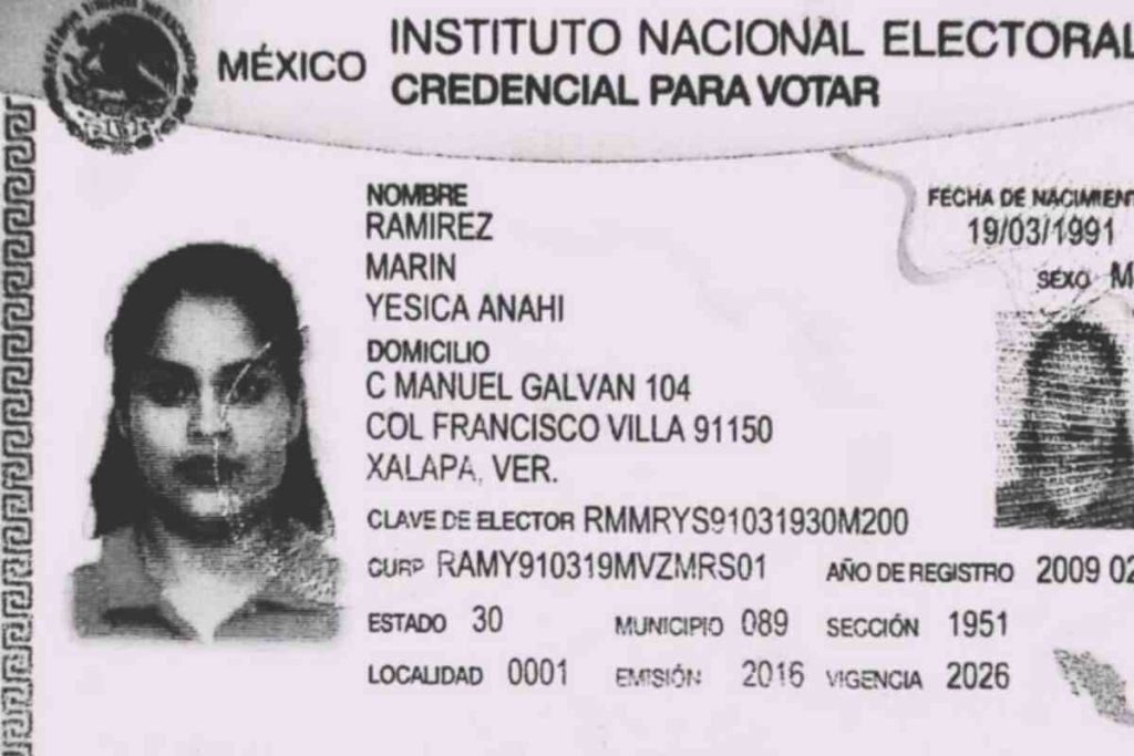 Yessica Anahí Ramírez Marín: la mujer falsa agente de modelos detrás del secuestro de colombianas en Veracruz