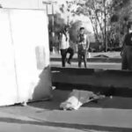 ¡Tragedia en Bogotá! Camión volcado cobra la vida de un peatón en la Autopista Sur