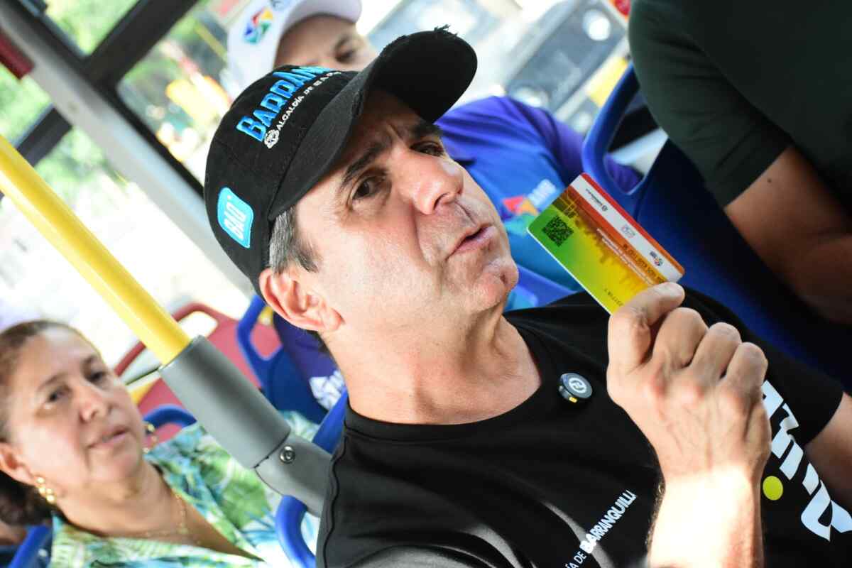 Alejandro Char destaca a Barranquilla como modelo de autonomía fiscal y crecimiento