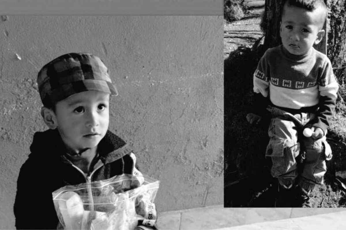 Hallan sin vida a niño de dos años desaparecido en San Cayetano, Cundinamarca