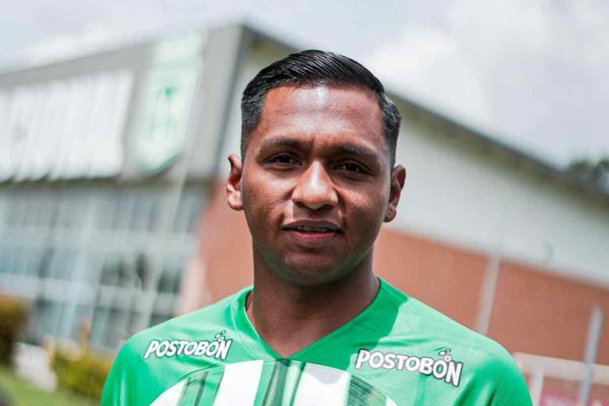 Atlético Nacional reacciona al caso de Alfredo Morelos: ¿Qué dice el club sobre el incidente?