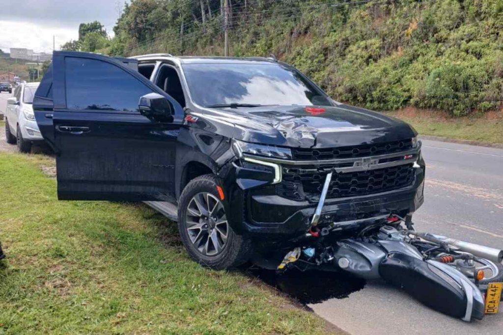 Alfredo Morelos liberado tras accidente, pero enfrenta graves consecuencias