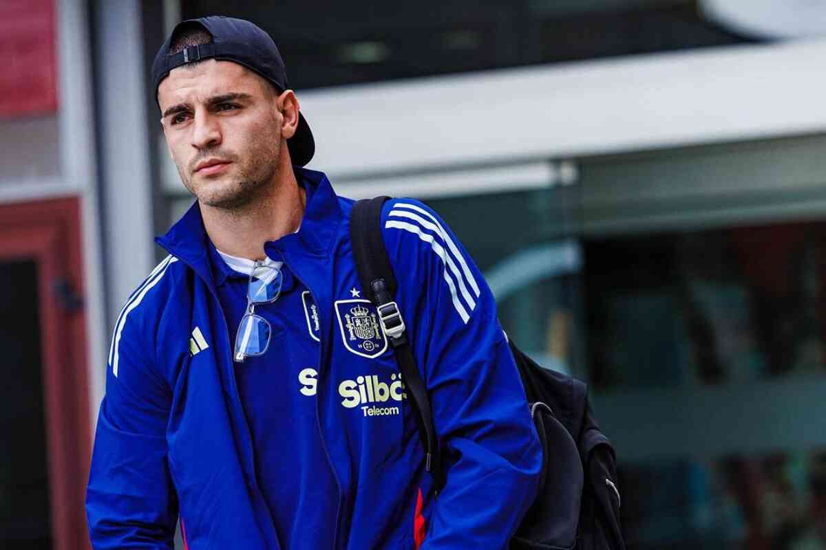 enfermedad que padece alvaro morata y que lo hizo separar de su esposa Alice
