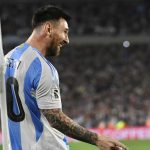 Hat-trick de Messi: Argentina aplasta a Bolivia y lidera las Eliminatorias
