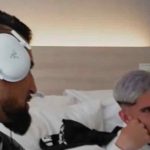 Vidal estalla en vivo tras derrota de Chile y arremete contra Gareca y la selección