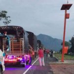 Paro nacional de campesinos en Santander, Boyacá y Norte de Santander: bloqueos y exigencias al Gobierno