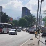 Accidente fatal en Medellín: Bus atropella y mata a mujer en la Calle Colombia