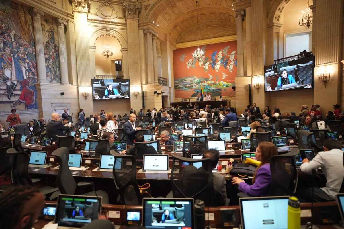 concejales- Cámara de Representantes aprobará Reforma Laboral: Conoce los artículos que transformarán el trabajo en Colombia