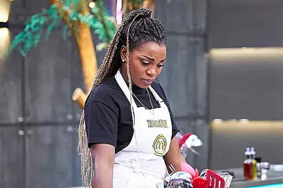Caterine Ibargüen recibe apoyo de colegas de MasterChef tras la muerte de su madre