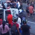 Atentado terrorista contra INPEC en Cauca deja múltiples muertos y heridos