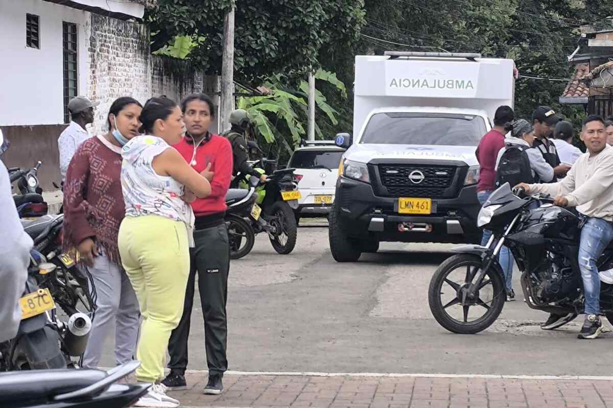 Disidencias de las FARC atacan Banco Agrario en Corinto, Cauca: Fuerte enfrentamiento con el Ejército