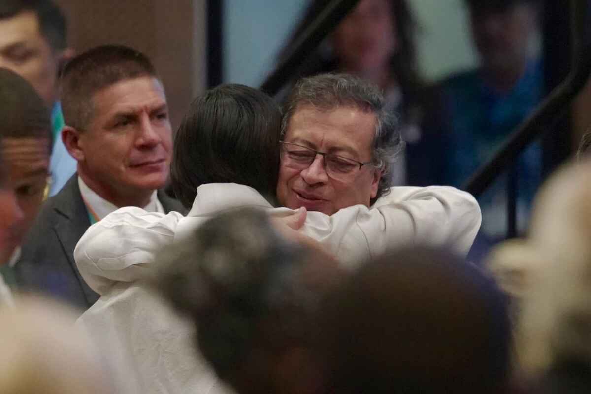 #COP16 en Cali ya está en marcha: Gustavo Petro y líderes mundiales llaman a una transformación global para proteger la biodiversidad. #MedioAmbiente #CambioClimático #Colombia