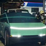 El Peñol detiene a la famosa Cybertruck de Tesla: ¿Qué pasó?