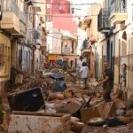 DANA: 158 muertos y devastación en la Comunidad Valenciana