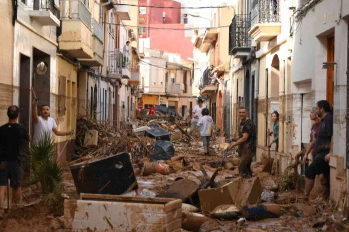 DANA: 158 muertos y devastación en la Comunidad Valenciana