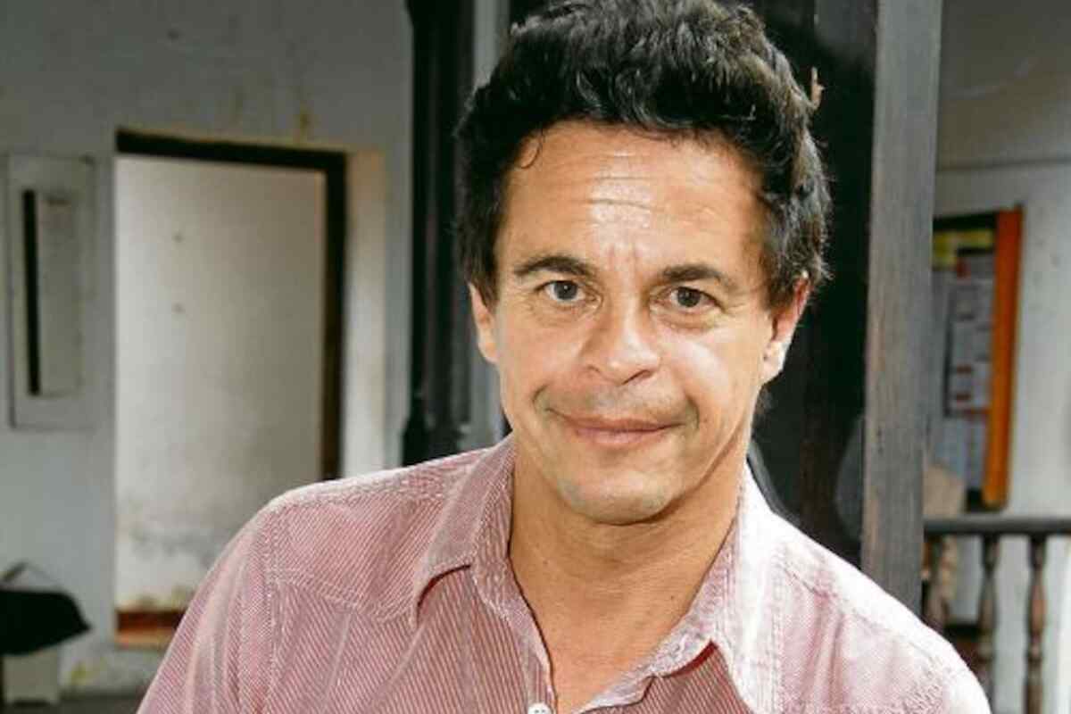 Daniel Rocha, el recordado ‘Gerardo Carrera’ de ‘El Patrón del Mal’, revela su lucha contra el cáncer